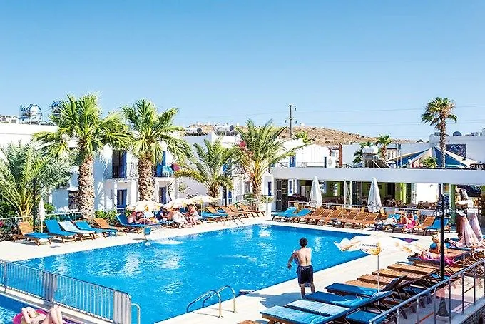 Dilek Apart Hotel Гумбет