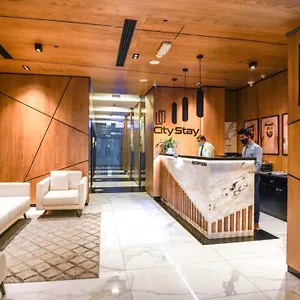 Residences - Serviced Al Barsha 3* Dubai