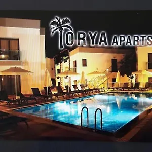 Appart hôtel Orya Aparts, Gümbet