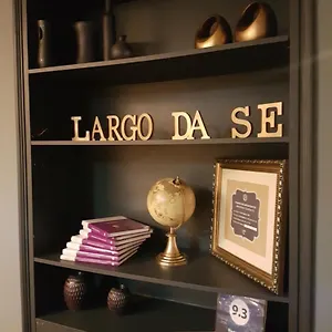Largo Da Se - Horigem 3* Lisbon