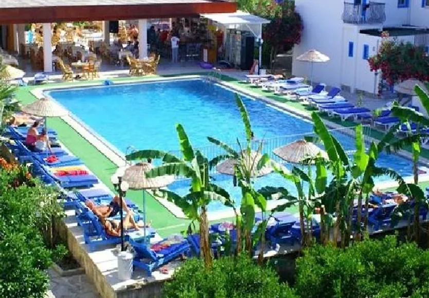 Dilek Apart Hotel Gümbet Turquie