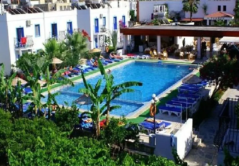 Dilek Apart Hotel Gümbet
