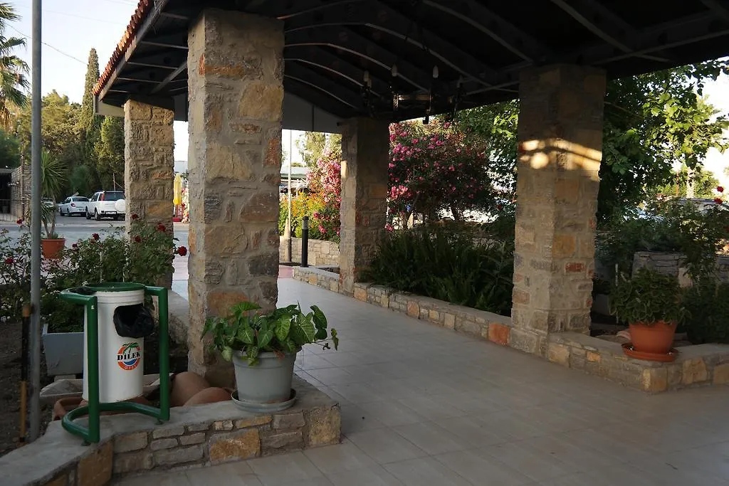 Dilek Apart Hotel Gümbet