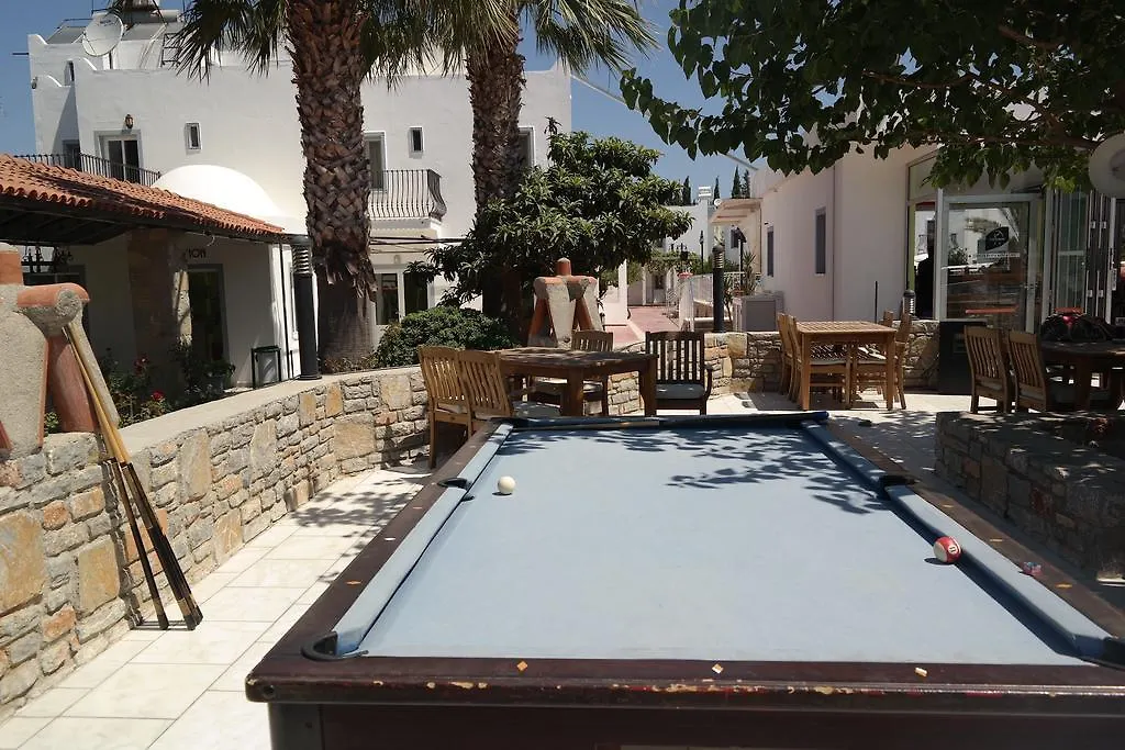 Dilek Apart Hotel Gümbet Turquie