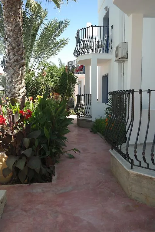 Appart hôtel Dilek Apart Hotel Gümbet
