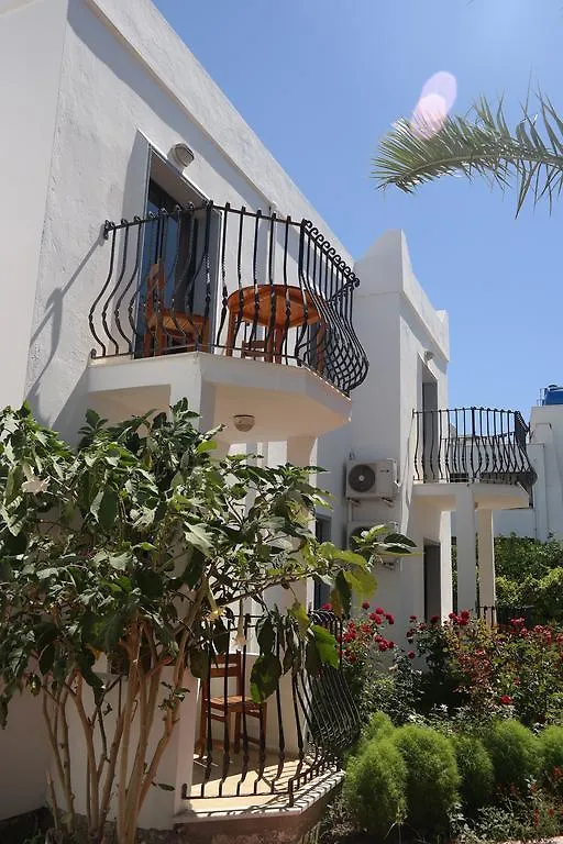 Dilek Apart Hotel Gümbet Turquie