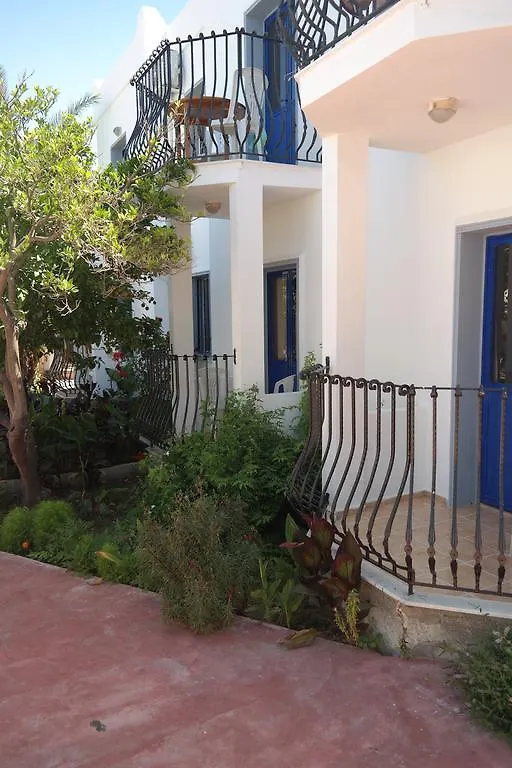 Dilek Apart Hotel Gümbet 2*,  Turquie