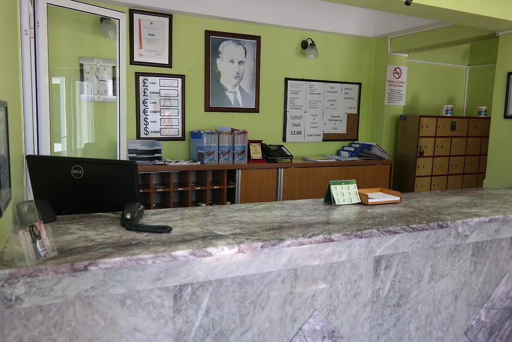 Dilek Apart Hotel Gümbet Appart hôtel