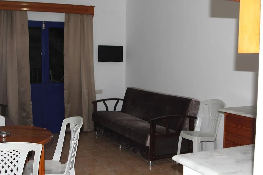 Dilek Apart Hotel Gümbet