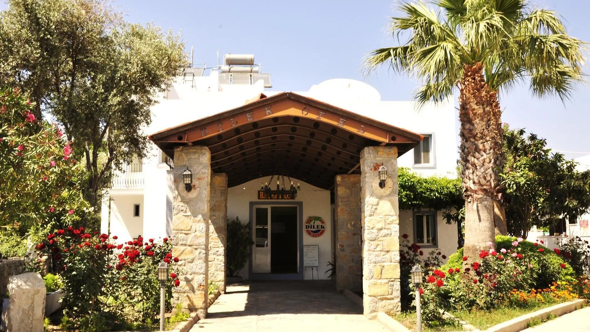 Dilek Apart Hotel Gümbet