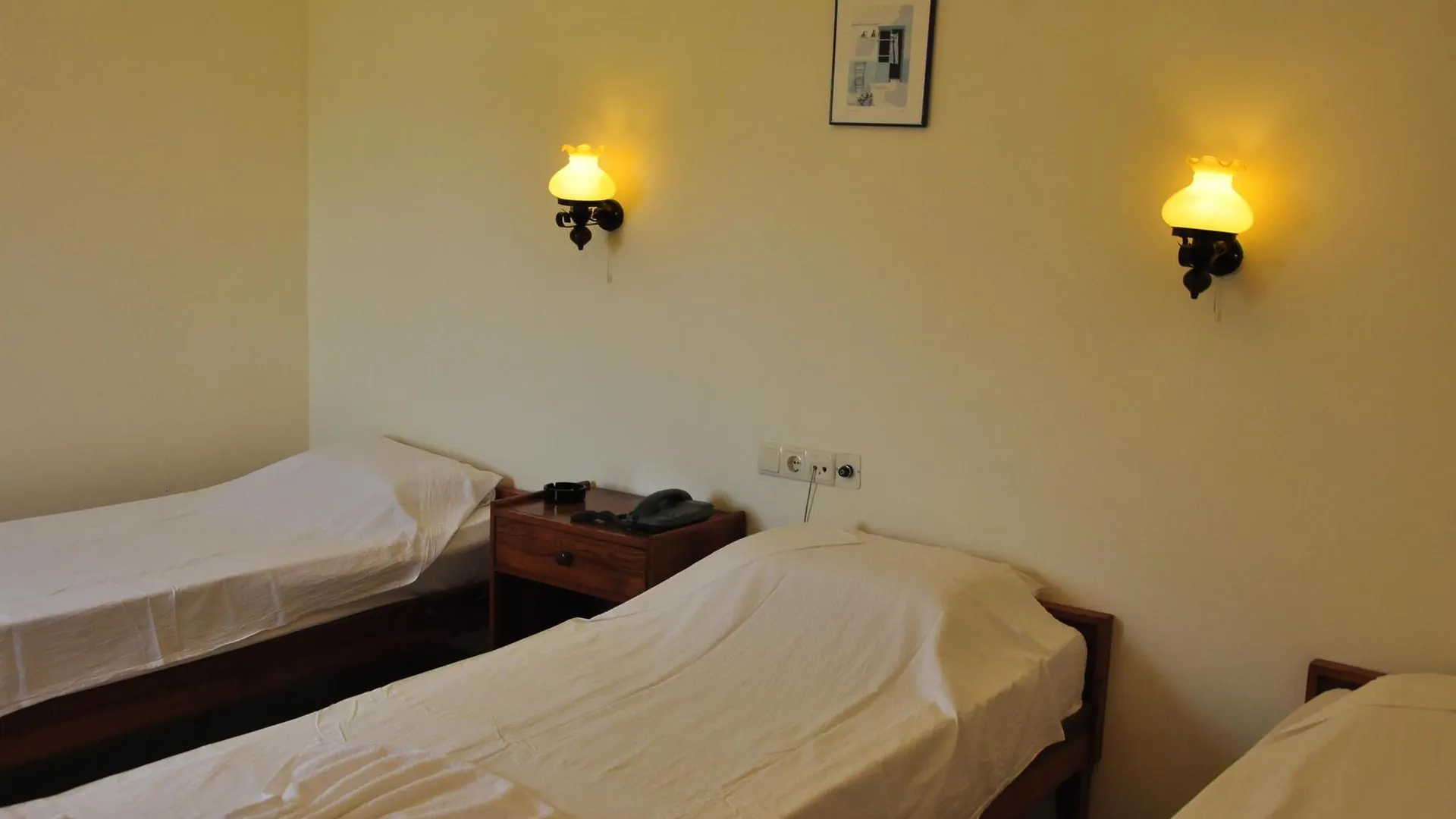Appart hôtel Dilek Apart Hotel Gümbet