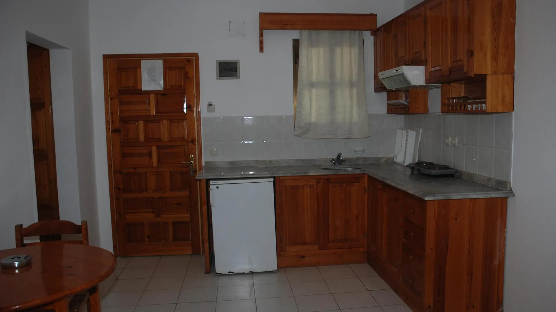 Dilek Apart Hotel Gümbet Appart hôtel