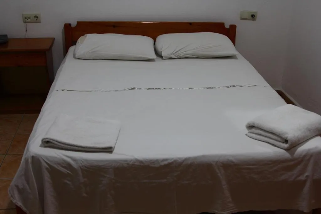 Dilek Apart Hotel Gümbet Appart hôtel