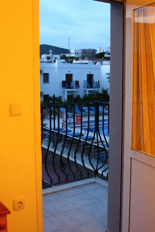 Dilek Apart Hotel Gümbet Turquie