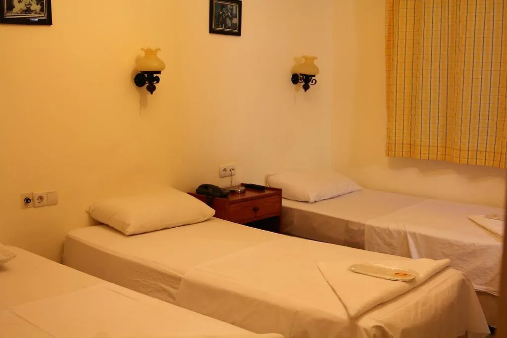 Dilek Apart Hotel Gümbet Appart hôtel