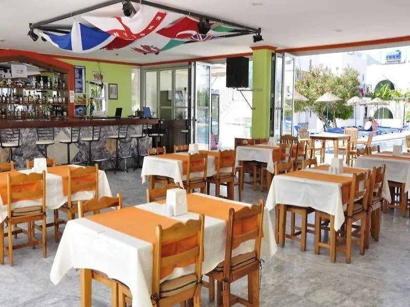 Dilek Apart Hotel Gümbet Appart hôtel