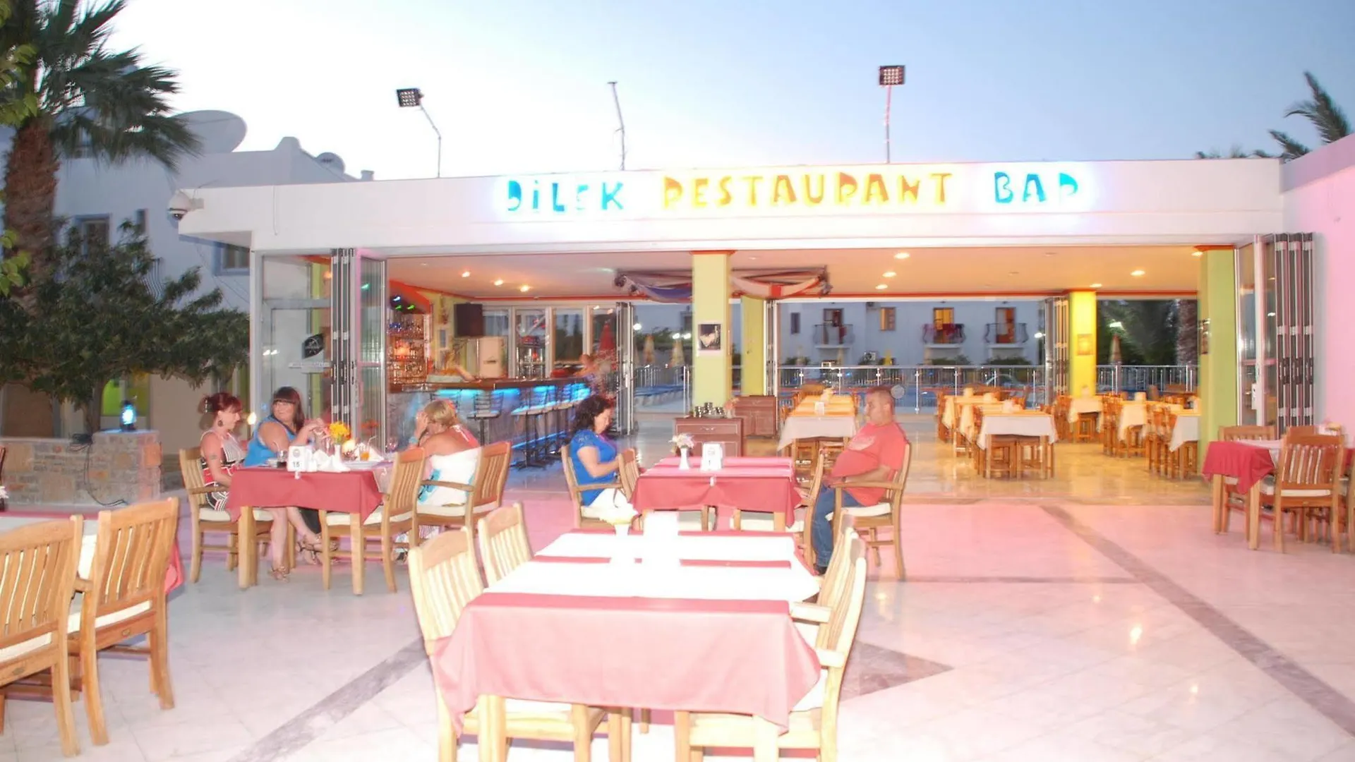 Dilek Apart Hotel Gümbet Appart hôtel