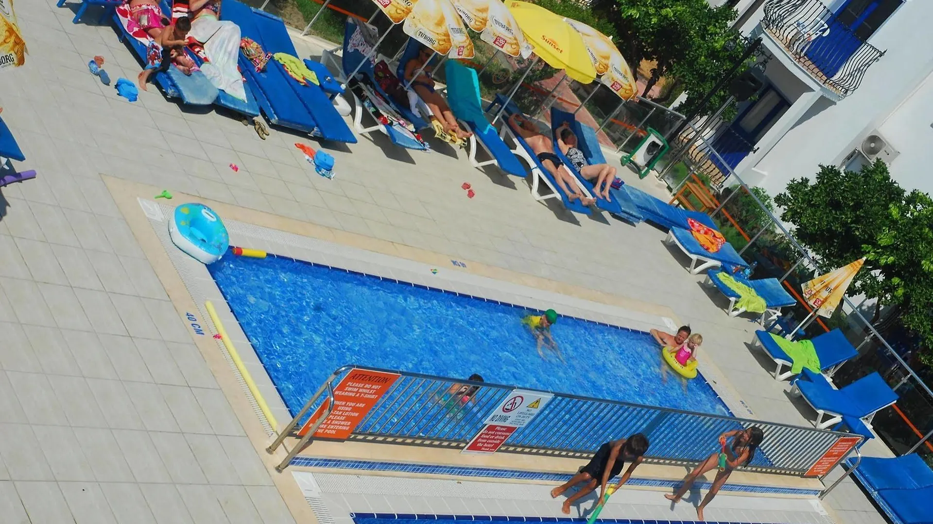 Dilek Apart Hotel Gümbet