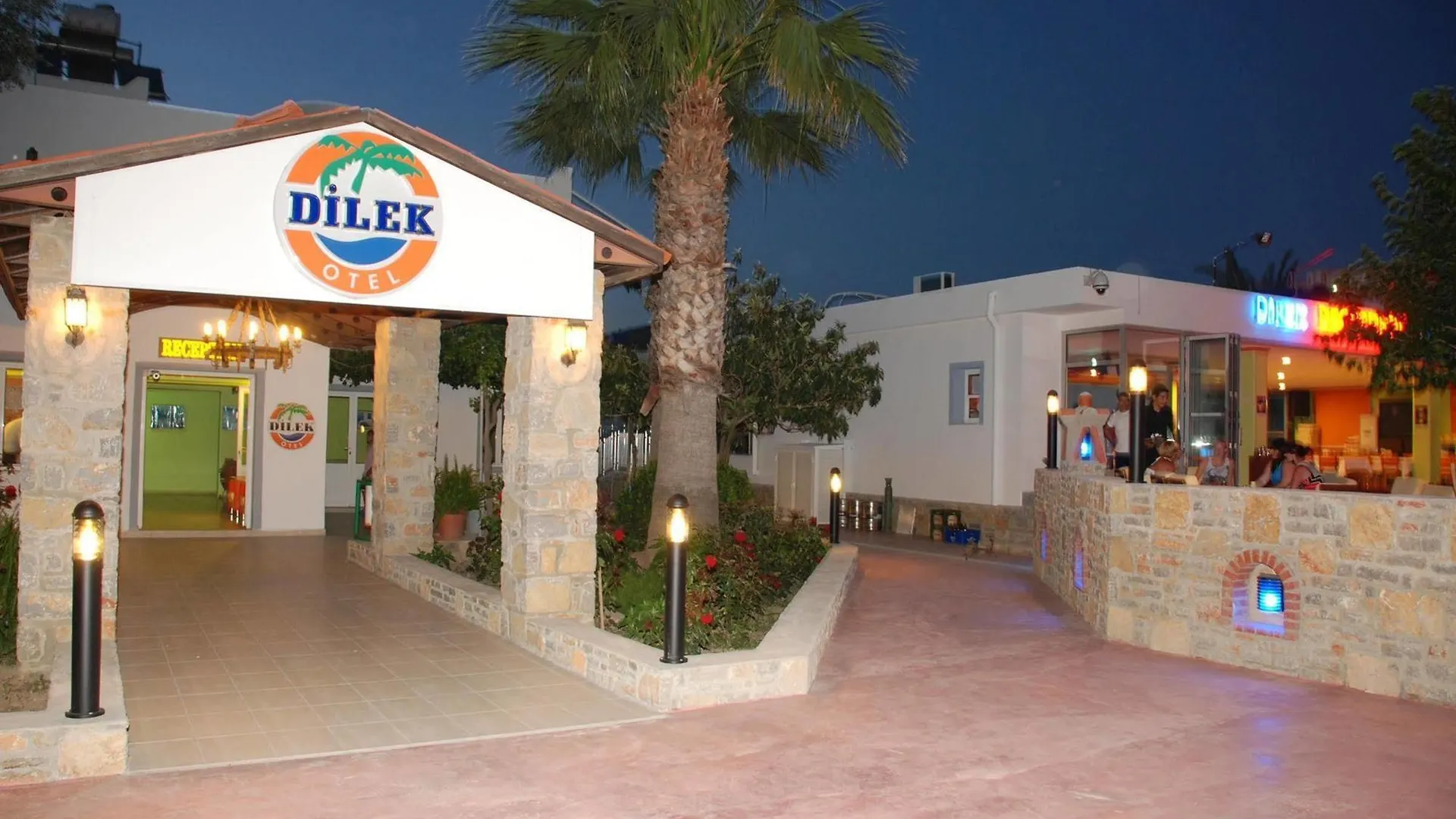 Aparthotel Dilek Apart Hotel Gümbet