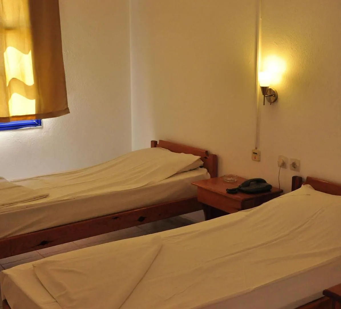 ** Aparthotel Dilek Apart Hotel Gümbet Turecko