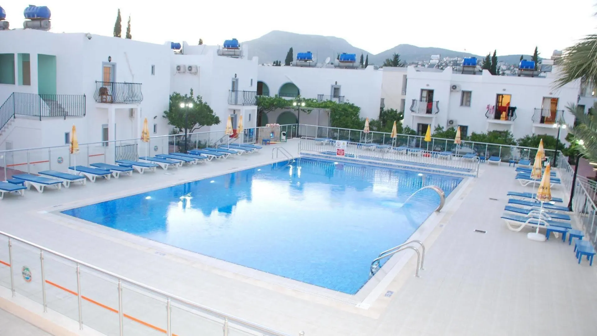 Appart hôtel Dilek Apart Hotel Gümbet