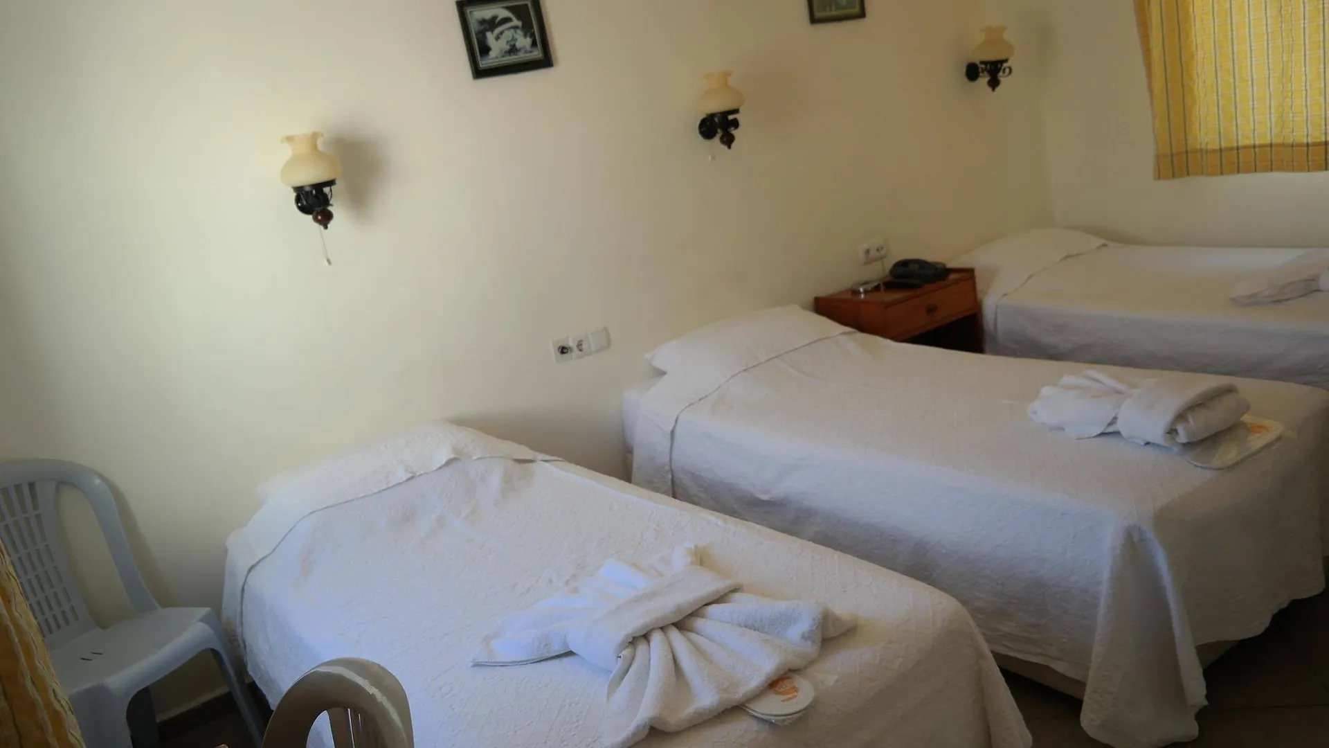 Appart hôtel Dilek Apart Hotel Gümbet