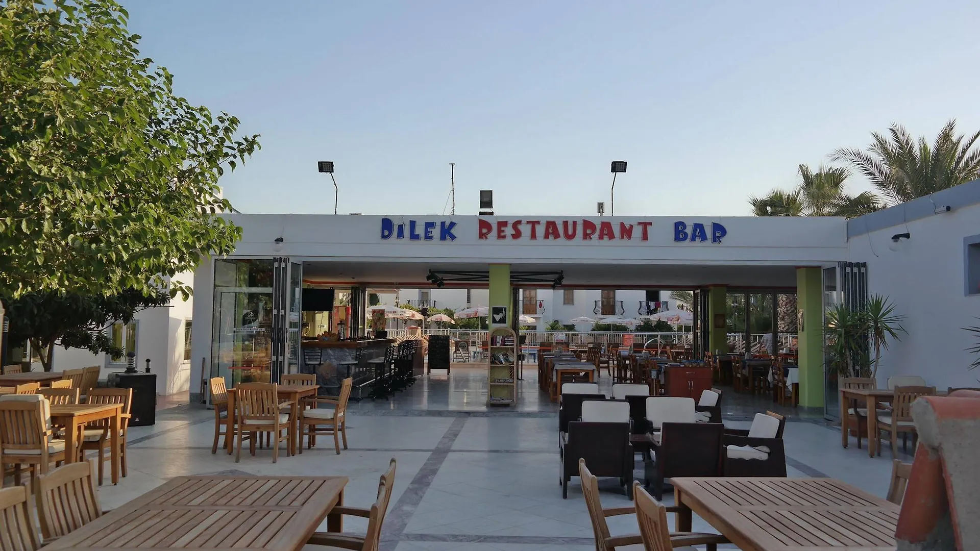 Dilek Apart Hotel Gümbet 2*,  Turquie