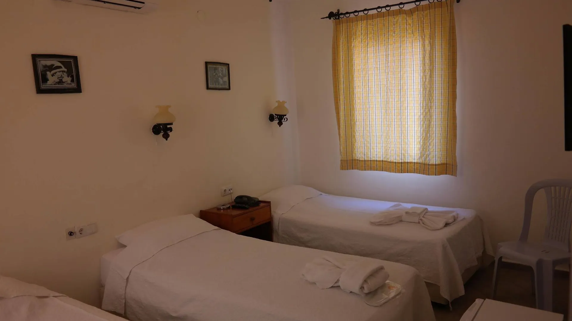Dilek Apart Hotel Gümbet Turquie