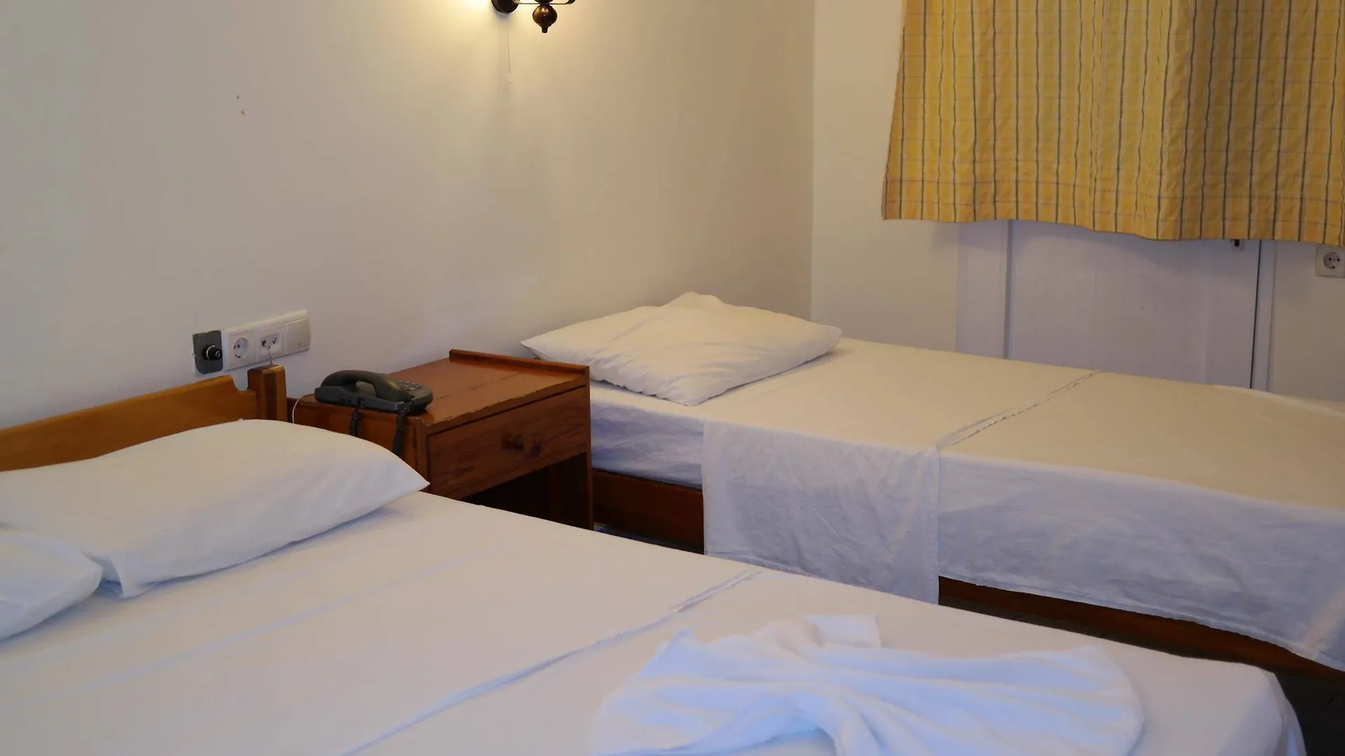 Dilek Apart Hotel Gümbet Appart hôtel