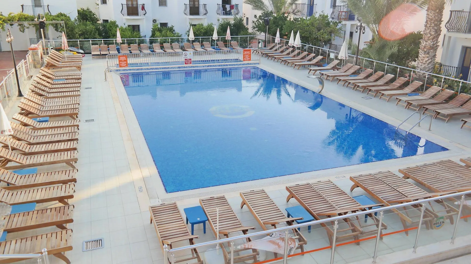Dilek Apart Hotel Gümbet Turquie