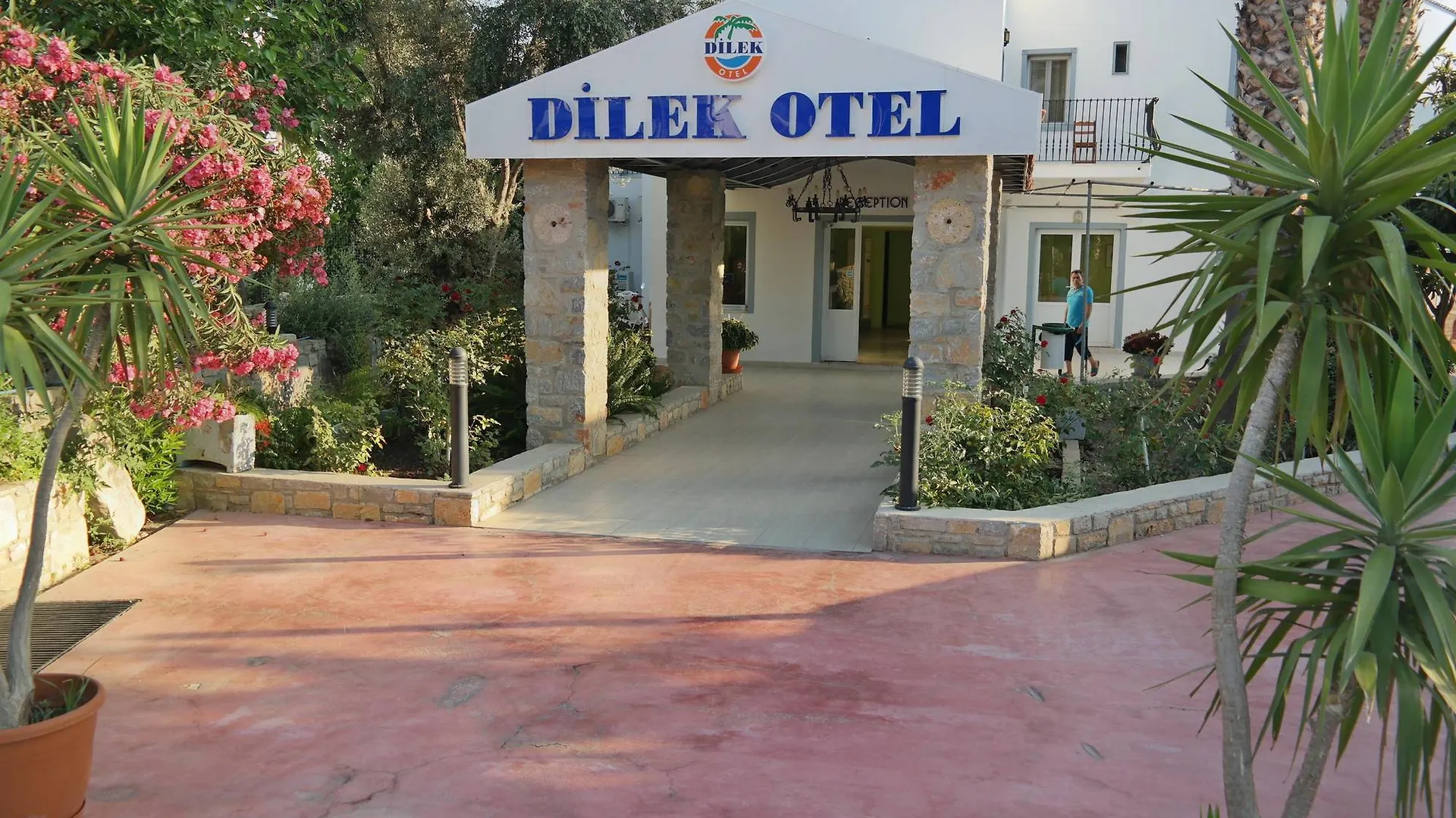 ** Appart hôtel Dilek Apart Hotel Gümbet Turquie