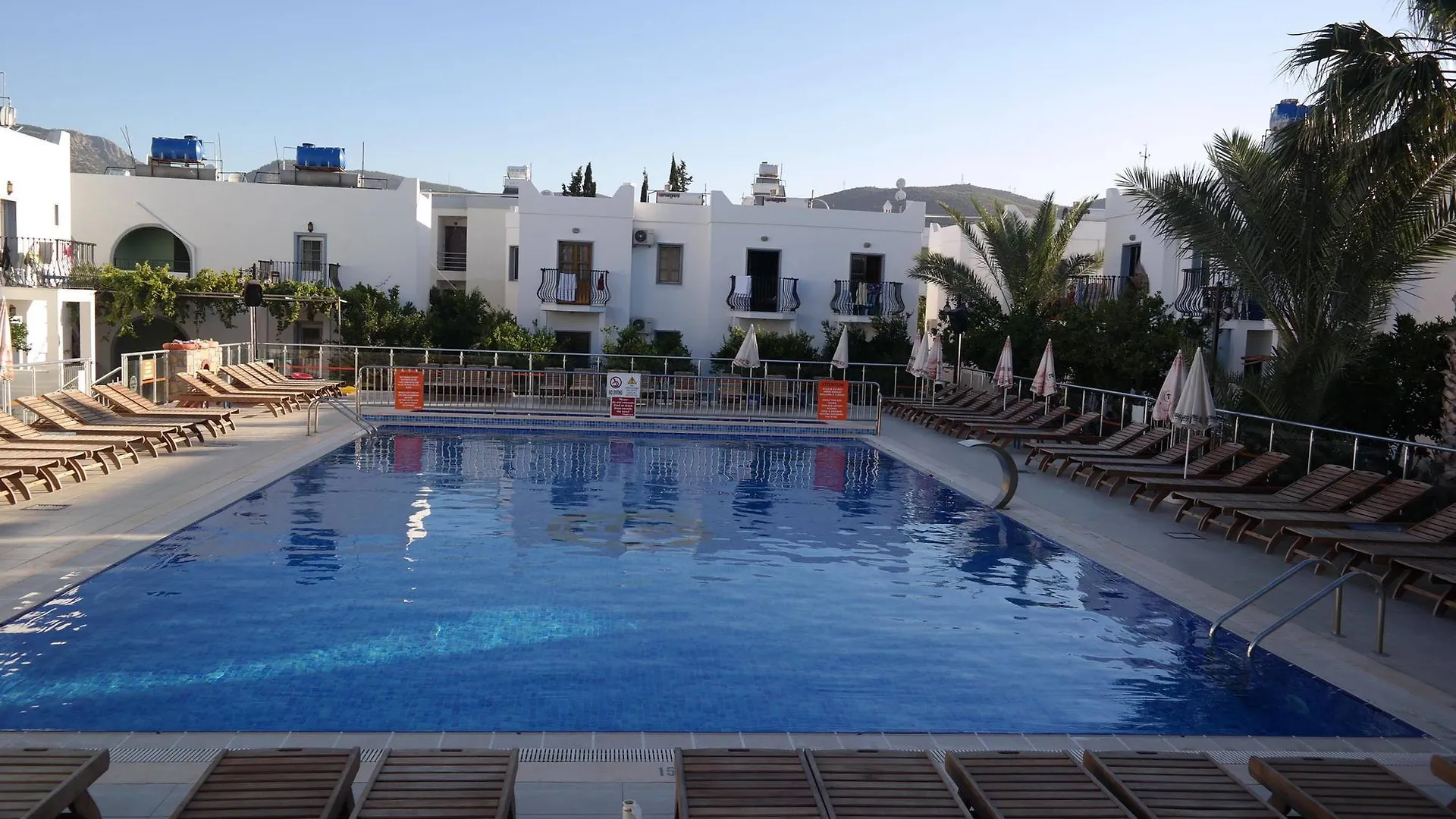 Dilek Apart Hotel Gümbet Appart hôtel
