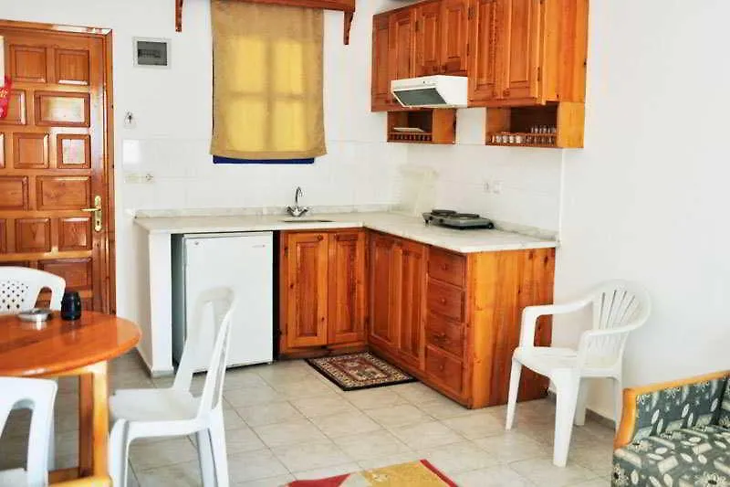 Dilek Apart Hotel Gümbet