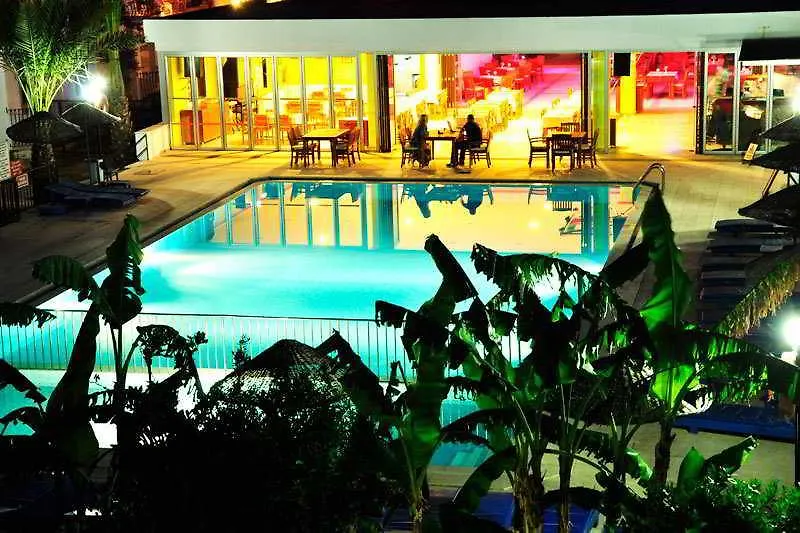Appart hôtel Dilek Apart Hotel Gümbet