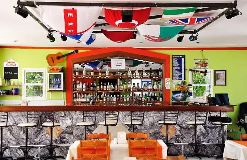 Dilek Apart Hotel Gümbet Appart hôtel