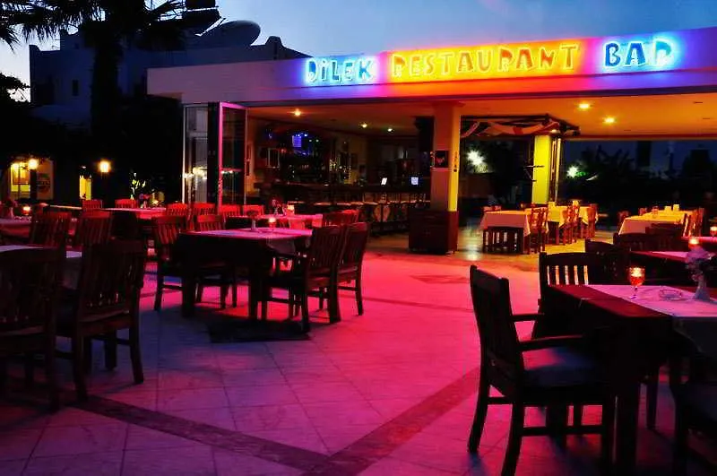 Dilek Apart Hotel Gümbet