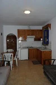 ** Aparthotel Dilek Apart Hotel Gümbet Turecko