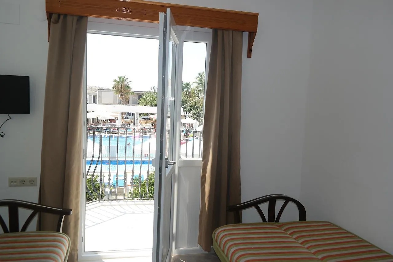 Dilek Apart Hotel Gümbet 2*,  Turquie