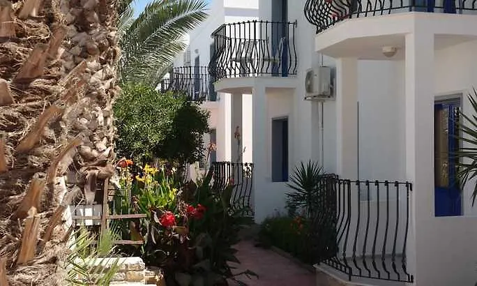 ** Appart hôtel Dilek Apart Hotel Gümbet Turquie