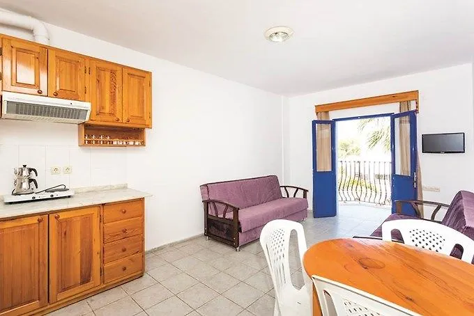Dilek Apart Hotel Gümbet Appart hôtel