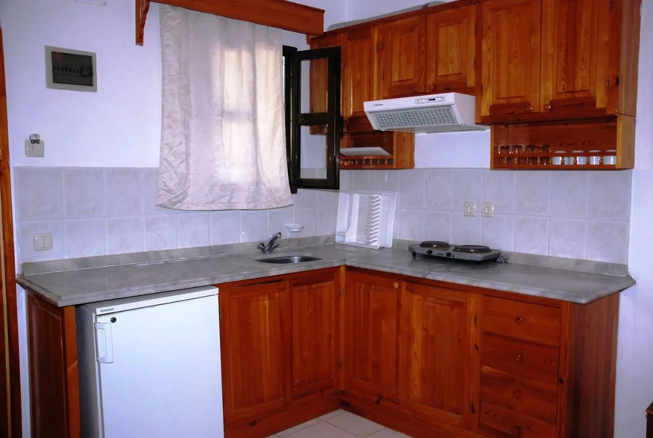 Dilek Apart Hotel Gümbet Appart hôtel